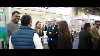 Impressions Intersolar Mexico THE GREEN EXPO® Aquatech Mexico amp Mexico WindPower 2023 [upl. by Estele]