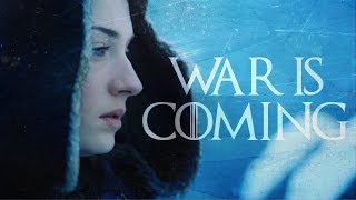 Game of Thrones  War is Coming [upl. by Ennairek189]