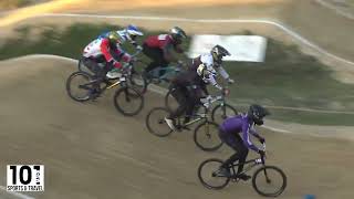 BMX UEC DESSEL 2022 Finales Cruisers [upl. by Ohare]