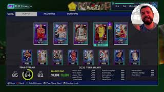 Cheatcodes for Salary Cap How to Earn FREE Ruby Evolution cards to Supercharge your lineups MyTeam [upl. by Aggarwal]