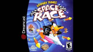 Looney Tunes Space Race Soundtrack Dreamcast  Planet Acme 2 [upl. by Byrle]