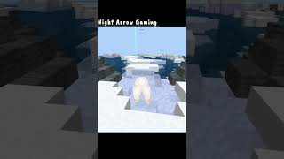 Minecraft Mod Kutup Ayısı ve yavruları [upl. by Keiryt]