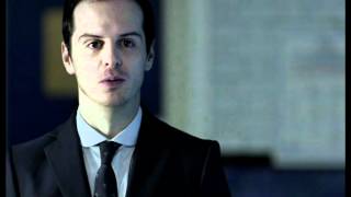 Jim Moriarty  SinnermanSherlock BBC [upl. by Estele]