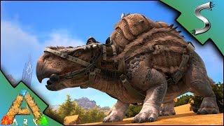 DOUBLE MORELLATOPS amp JERBOA TAMING  Ark Scorched Earth Gameplay S2E2 [upl. by Duj]