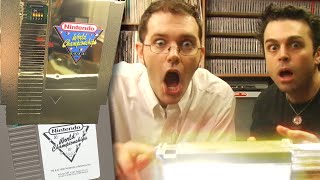 Nintendo World Championships NES  Angry Video Game Nerd AVGN [upl. by Retniw]