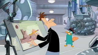 Agent O  Heinz Doofenshmirtz the OWCA Engineer fanmade [upl. by Ferguson]