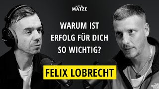 Felix Lobrecht 2023  Über Psychiatrie Neukölln und Politik [upl. by Eilsehc]