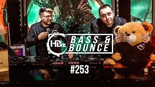 HBz  Bass amp Bounce Mix 253  Schmuggelware [upl. by Gati]