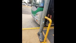 TP1217 Transperth Bus Sound MercedesBenz 0405NH Volgren Cr226L [upl. by Saudra]