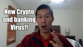 New Crypto and Banking Virus effects thousands Are you safe [upl. by Ehsom121]