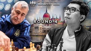 Ang Nakaka GULAT Na RESULTA  USA vs UKR FIDE World Chess Olympiad 2024 [upl. by Som]