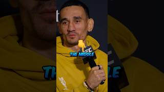 👇🤣 MAX HOLLOWAY REVEALS OFFICIAL RULES FOR POINTING TO THE MIDDLE OF THE OCTAGON IN THE UFC [upl. by Negem]