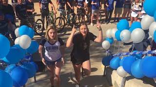 Cactus Shadows High School Lip Dub 2018 [upl. by Harbison]