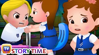 Cussly in the Playground  Good Habits Bedtime Stories amp Moral Stories for Kids  ChuChu TV [upl. by Enar561]