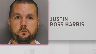 Ross Harris released from prison now in Cobb County Jail [upl. by Caldwell462]