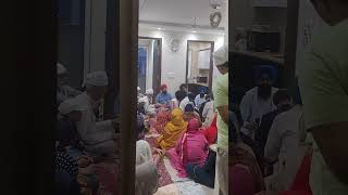 uccha dar babe nanak dawaheguruji shabadkirtan [upl. by Rosana]