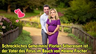 Schreckliches Geheimnis Florian Silbereisen ist der Vater des Fötus im Bauch von Helene Fischer [upl. by Schaefer]