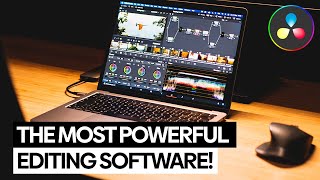 Why DaVinci Resolve is SO Powerful [upl. by Bowlds]