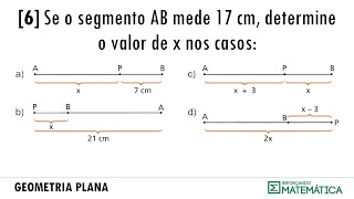 C02 Segmentos de Reta 06 [upl. by Selena]