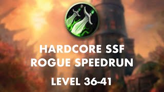 World Record Hardcore Rogue 160 Speedrun 3d 3h 45m  Level 3641 [upl. by Glarum]