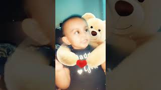 Lakshyasricutebabycutesmilelaughingbabylakhsyoutubeshorts viralvideo [upl. by Glenna]