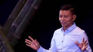 Organic Waste is Not Trash  Inda Aung Soe  TEDxYangon [upl. by Shela880]