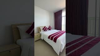 3 bedroom condo for rent at Chroy Changva Phnom Penh [upl. by Intosh]