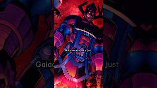 The origin of Galactus  The world Eater marvel comics shorts galactus [upl. by Rizas]