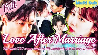 【Full】After the coldhearted CEO came back to life he suddenly fell in love with me [upl. by Bruni]