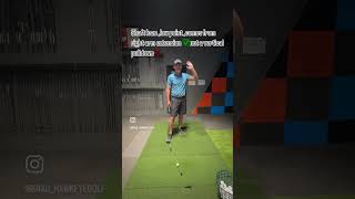 Shaft lean lag from extension not Vertical pulldown [upl. by Natsirt]