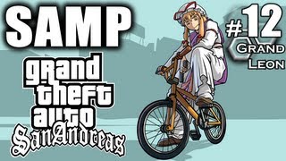 GTA SA mp  Часть 12 quotПолучение водительских правquot [upl. by Shannon]