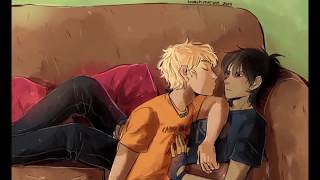 Friends  Solangelo AMV [upl. by Pilif638]