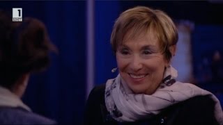 Julia Kristeva en Bulgarie  dans lémission quotNochtni Pticiquot [upl. by Frodina334]