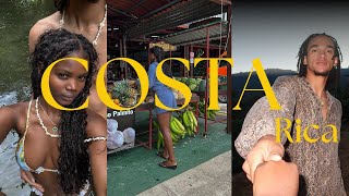 TRAVELING TO COSTA RICA FOR THE FIRST TIME EVER  Costa Rica vlog 2024 [upl. by Suirauqed336]