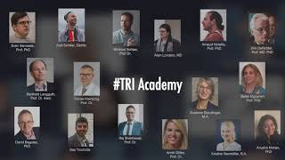 TRI Academy Online Seminar Series [upl. by Nairim200]