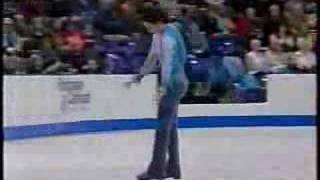 Johnny Weir FS Skate Canada 2006 [upl. by Cuyler]