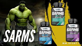 SARMs before and after use [upl. by Boeke851]