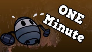 Killing Menderbug ONE MINUTE into the Game [upl. by Tarryn]