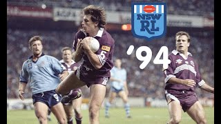 1994 NSWRL Season Review [upl. by Homere]