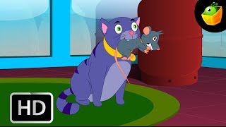 Poonaiyare  Chellame Chellam  Tamil Rhymes For Kids  Animated Rhymes For Children [upl. by Ijic]