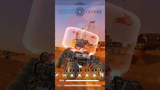 Cpit  Imps  Spike 🔥 Crossout Mobile [upl. by Hermine]