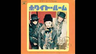 Cream  White Room 1968 歌詞 対訳 [upl. by Nonnek]