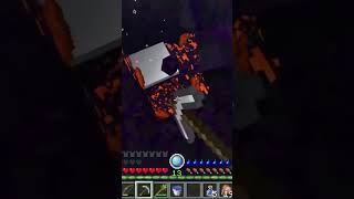 3 Vapula spawn out of one block minecraft gaming rlcraft minecraftshorts rlcraftminecraft [upl. by Slotnick102]