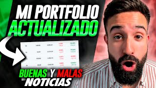 🤑 Mis ACCIONES con MAYOR RENTABILIDAD🔥PORTFOLIO ACTUALIZADO MEJORES EMPRESAS para INVERTIR 2024 [upl. by Notfol]