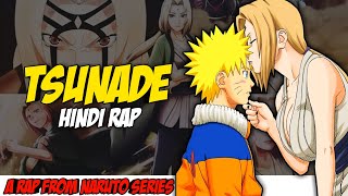 Tsunade Hindi Rap  Cow Lage By Dikz  Hindi Anime Rap  Naruto AMV  Prod By Domboi Beats [upl. by Notirb]