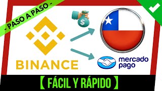 💲✔️ Como RETIRAR DINERO de BINANCE CHILE ❓ Como VENDER P2P Binance Chile ❓【 Paso a Paso 】💵 [upl. by Conlen]