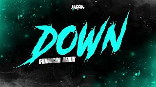 DOWN Guaracha  Aleteo  DJ Mannu Cortez ft MDR Beatz RKM amp Ken  Y [upl. by Ary]