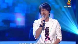 王建复 Jeff函馆本线 缤纷万千在升菘 The Sheng Siong Show 20090516 [upl. by Aiuqram]