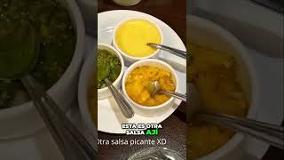 Descubre las salsas más picantes y deliciosas que te dejarán sin palabras 🌶️🔥🤤 [upl. by Cailean]