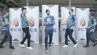 Luminosity Running Man ECS Season 1 Finals [upl. by Nalhsa787]